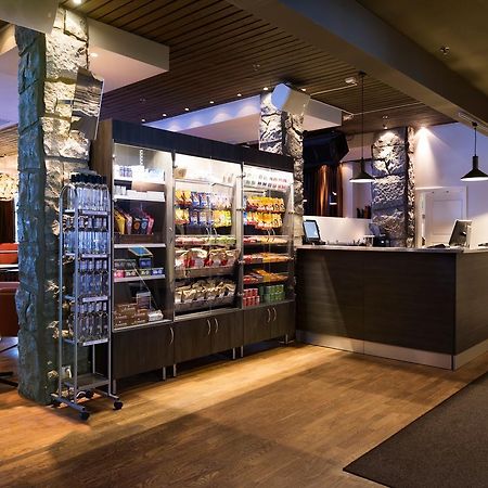Tott Hotell オーレ エクステリア 写真