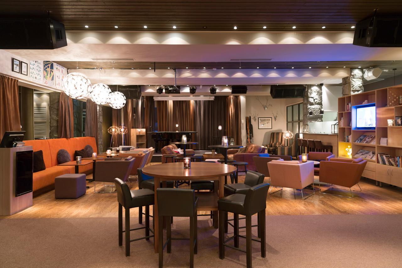 Tott Hotell オーレ エクステリア 写真