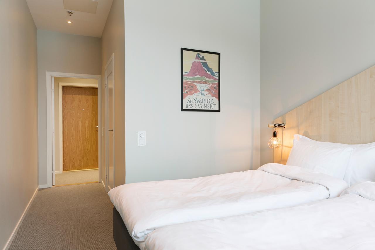 Tott Hotell オーレ エクステリア 写真