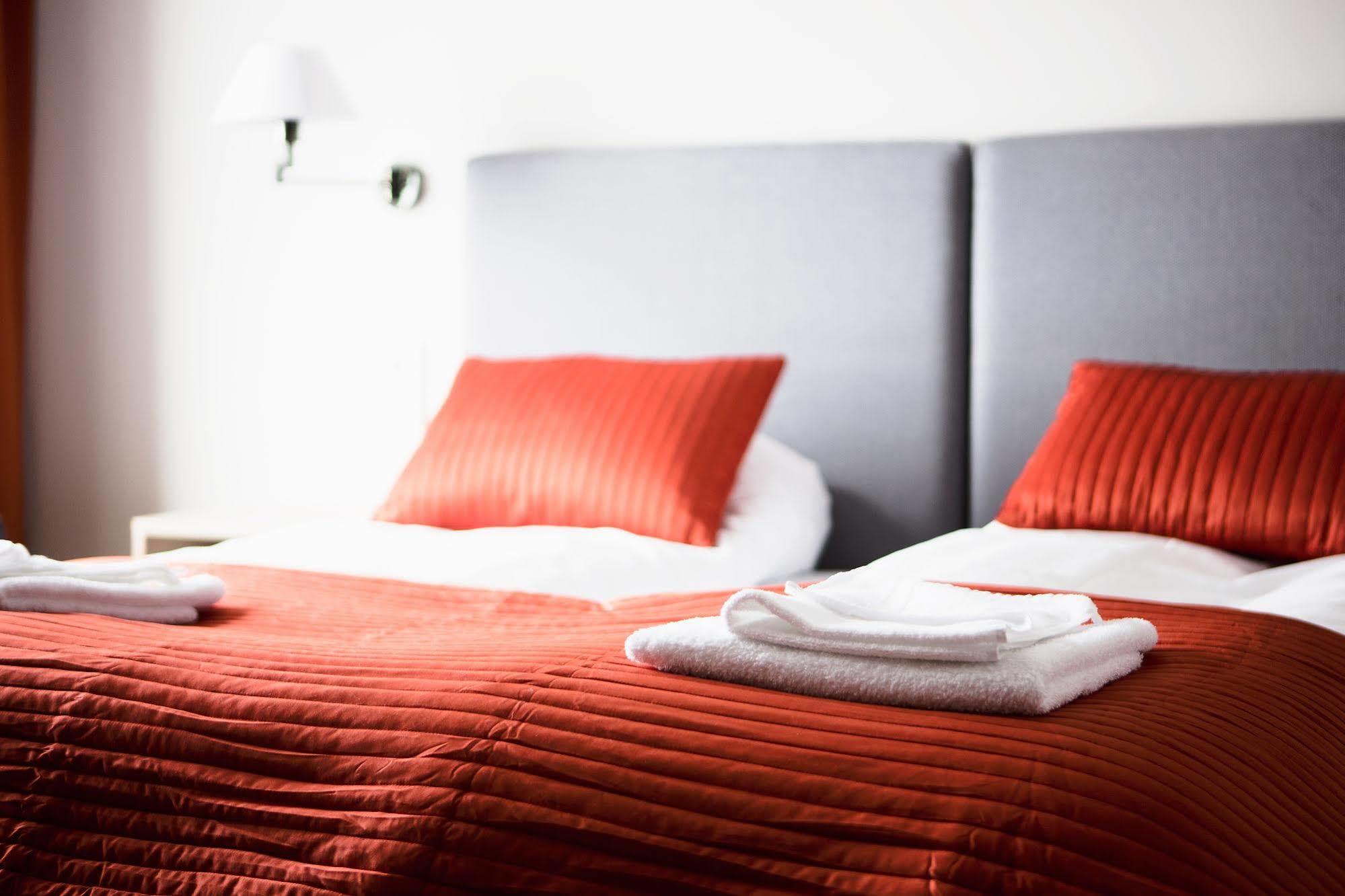 Tott Hotell オーレ エクステリア 写真