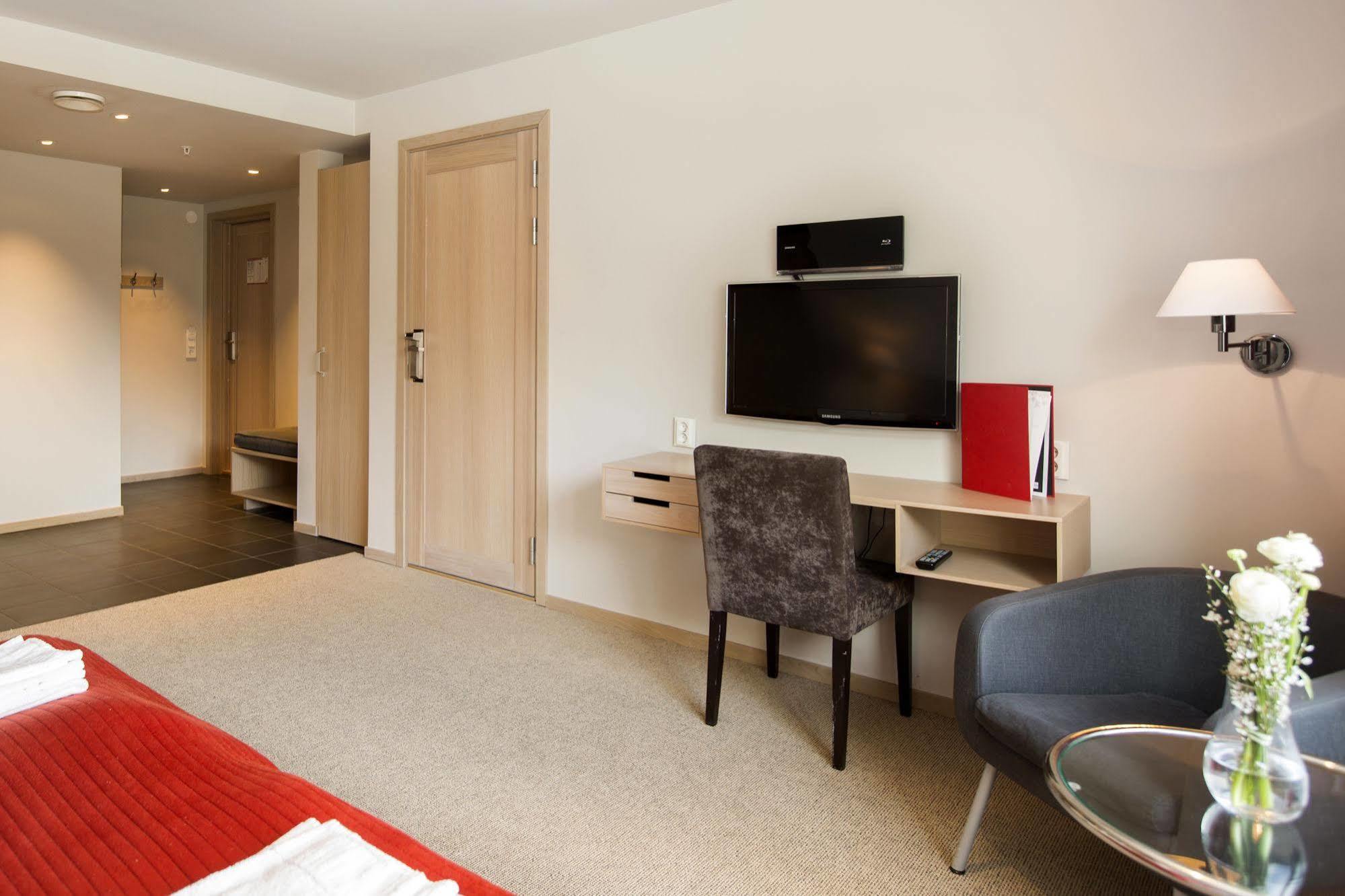 Tott Hotell オーレ エクステリア 写真